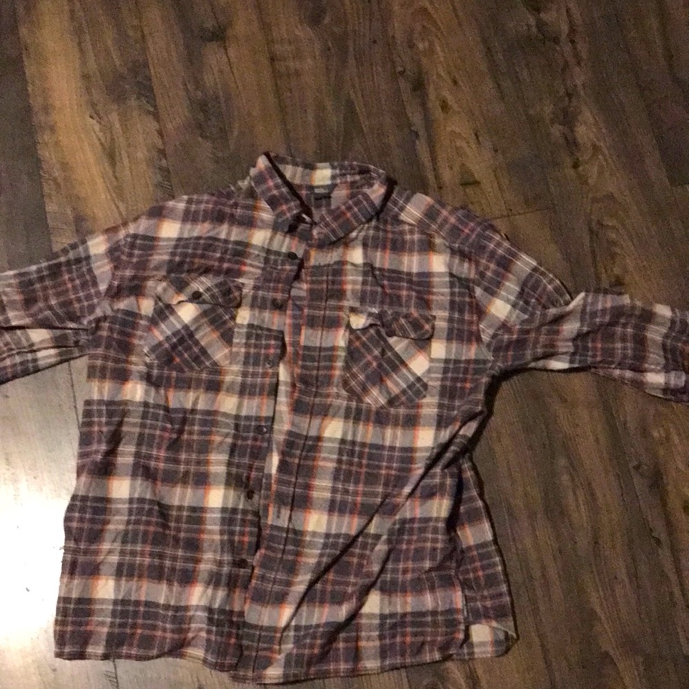 Royal Robins XXL flannel/button down
